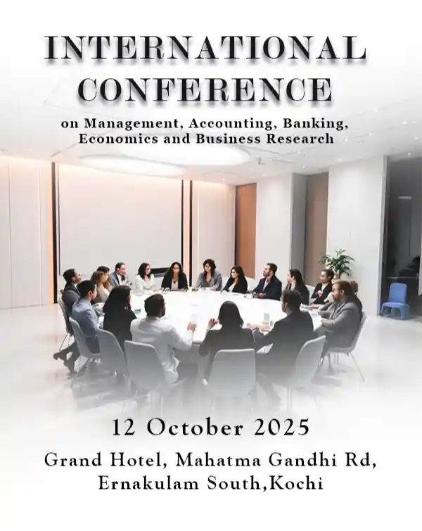 mibile image for International Conference on Management, Accounting, Banking, Economics and Business Research (ICMABEBR-25)